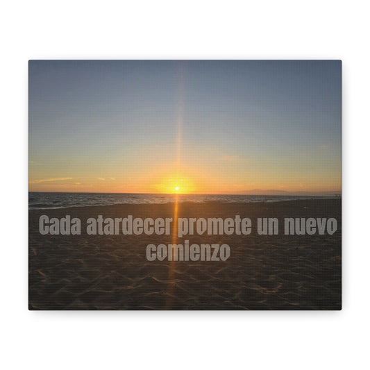 Inspirational Ocean View in Spanish 1